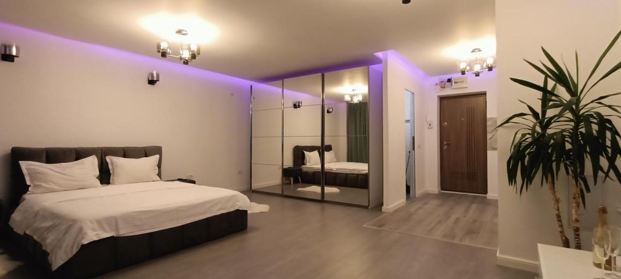 Inginerilor Tei Studio By Acme Rent بوخارست المظهر الخارجي الصورة
