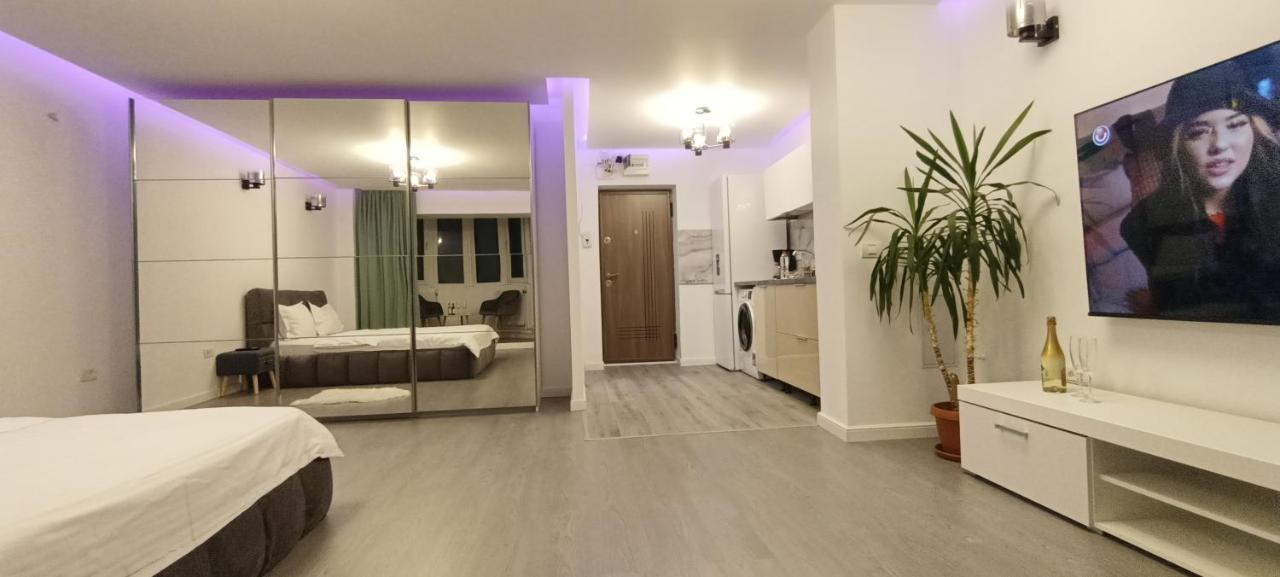 Inginerilor Tei Studio By Acme Rent بوخارست المظهر الخارجي الصورة
