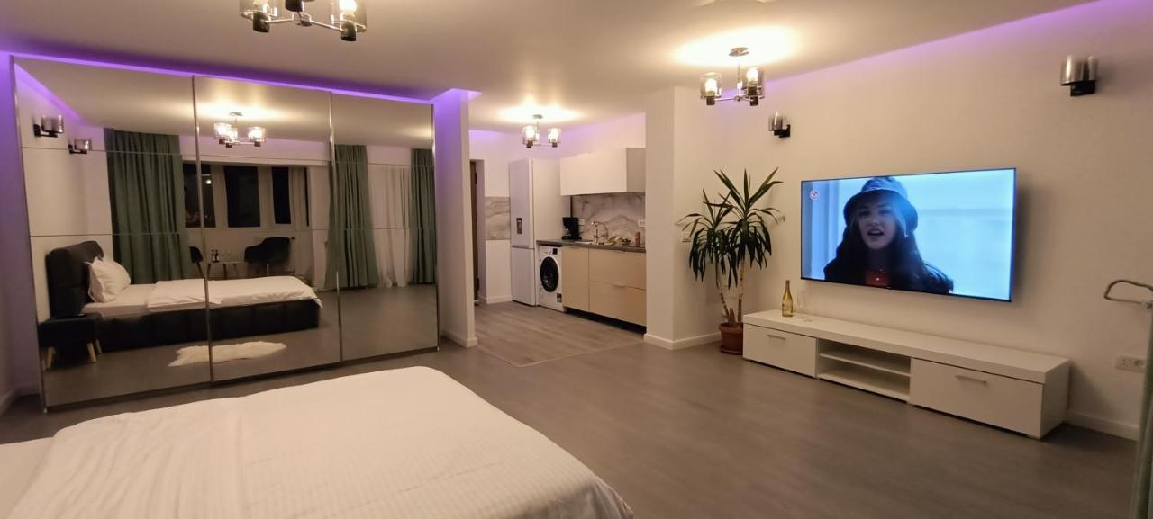 Inginerilor Tei Studio By Acme Rent بوخارست المظهر الخارجي الصورة