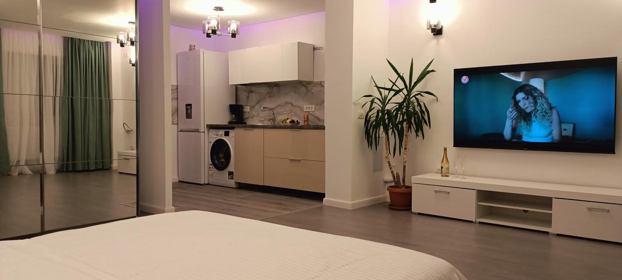 Inginerilor Tei Studio By Acme Rent بوخارست المظهر الخارجي الصورة