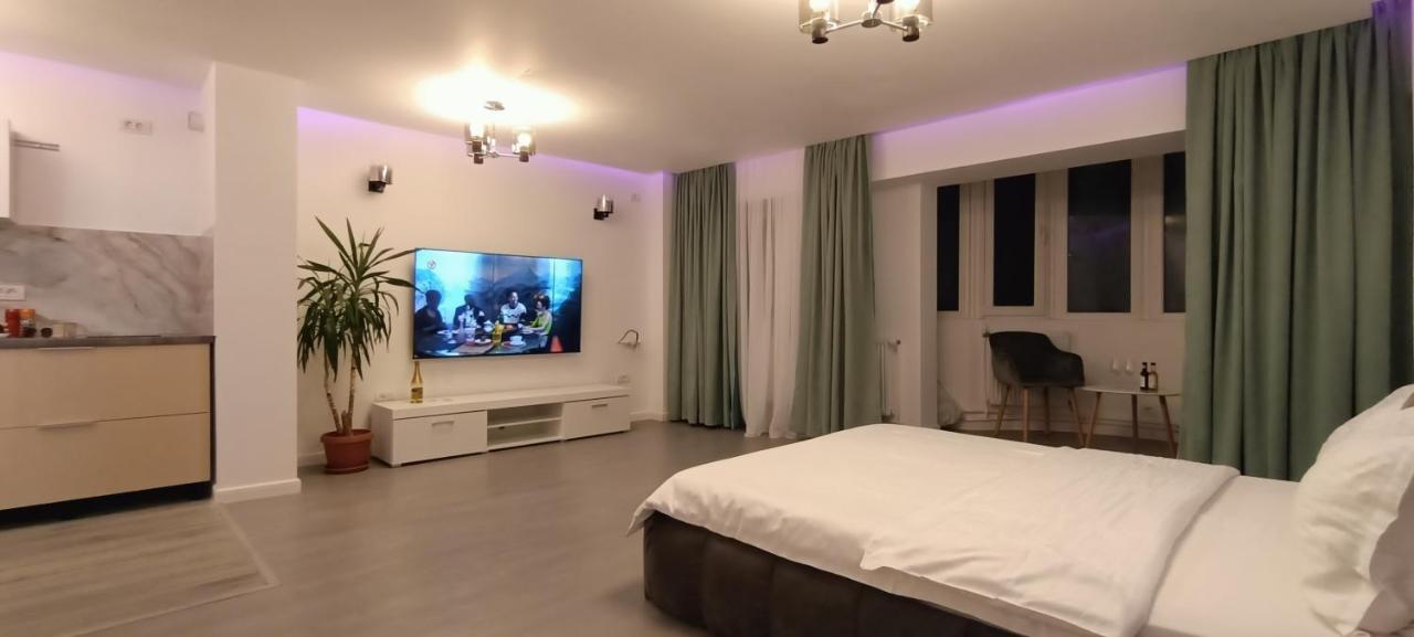 Inginerilor Tei Studio By Acme Rent بوخارست المظهر الخارجي الصورة
