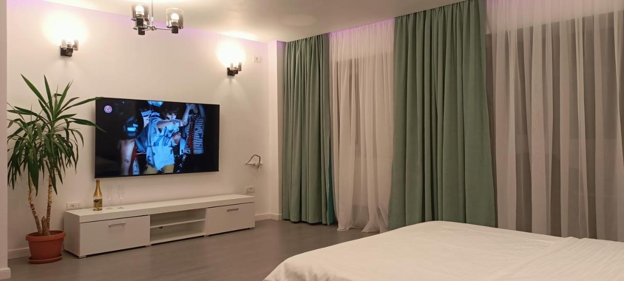 Inginerilor Tei Studio By Acme Rent بوخارست المظهر الخارجي الصورة