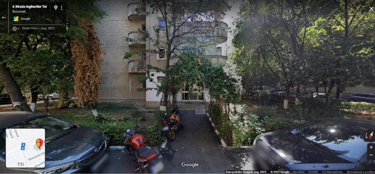 Inginerilor Tei Studio By Acme Rent بوخارست المظهر الخارجي الصورة
